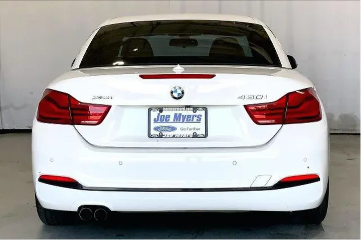 $18191 : BMW 4 Series 2018 AWD 430i x image 4