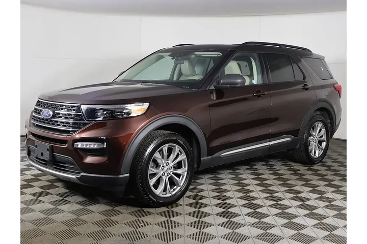 $19699 : Ford Explorer 2020 AWD XLT 4 image 10