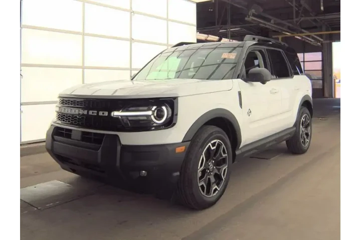 $29490 : Ford Bronco Sport 2025 AWD O image 2