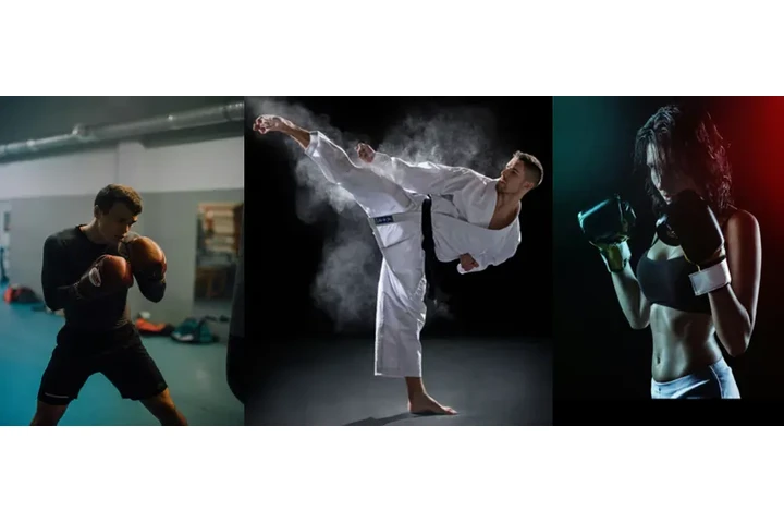 Curso de defensa personal image 8