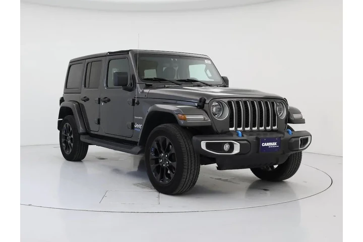 $32998 : Jeep Wrangler Unlimited 2022 image 1