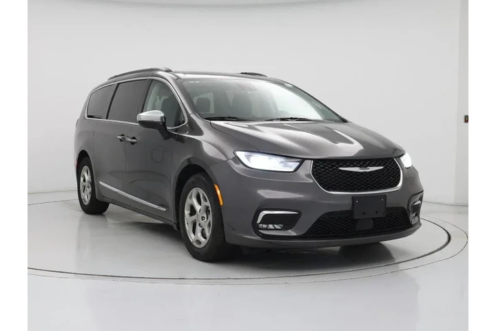 $26998 : Chrysler Pacifica 2023 Limit image 1