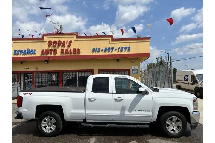 $19995 : 2018 Silverado 1500 LT image 8