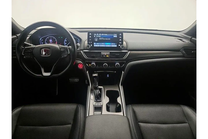 $19998 : Honda Accord 2018 Sport 4dr image 9