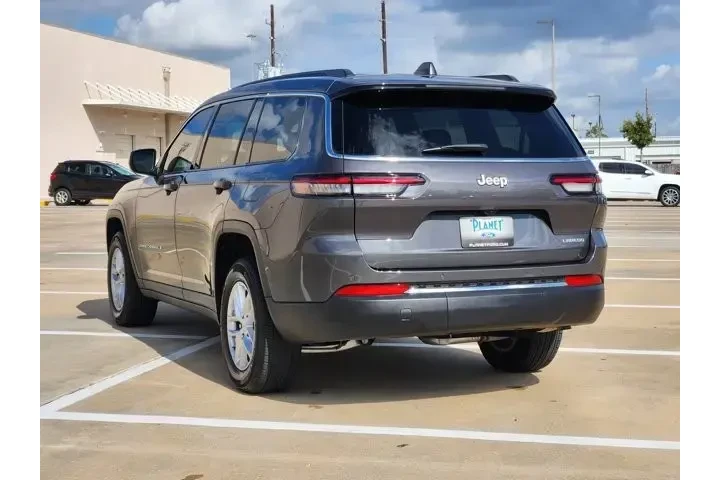 $35571 : Jeep Grand Cherokee L 2025 4 image 7