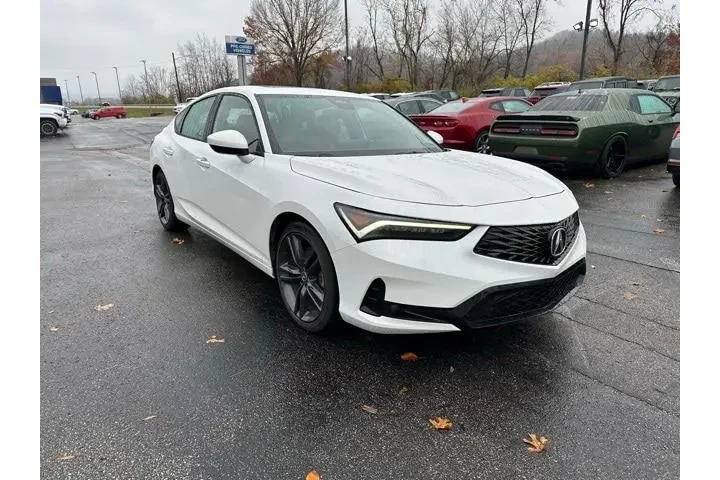 $25601 : Acura Integra 2024 4dr Liftb image 8