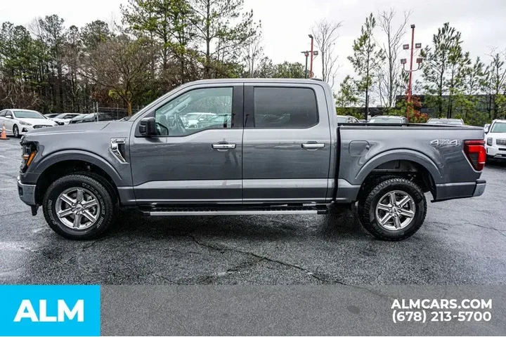 $39420 : Ford F-150 2025 4x4 XLT 4dr image 7