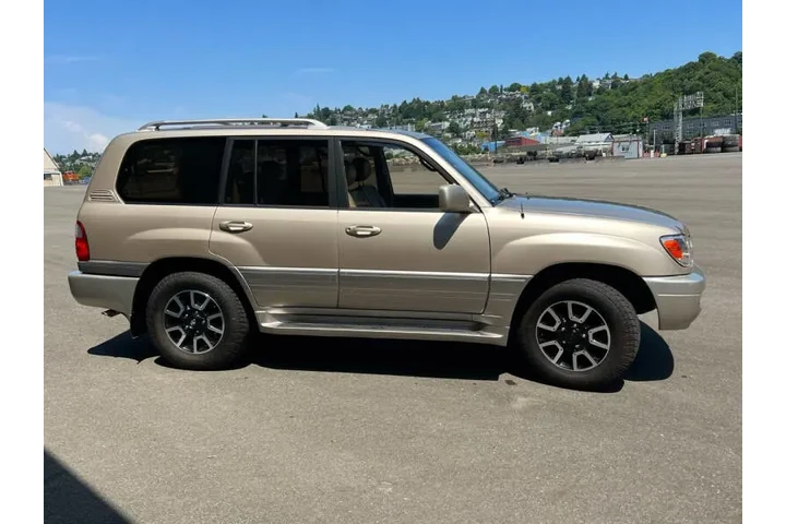 $10988 : 2000 LX 470 image 7