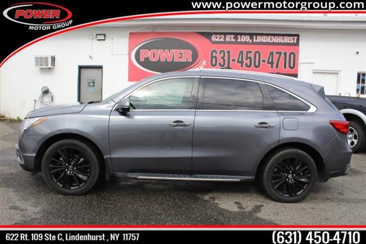 $22995 : Used 2017 MDX SH-AWD w/Advanc image 7