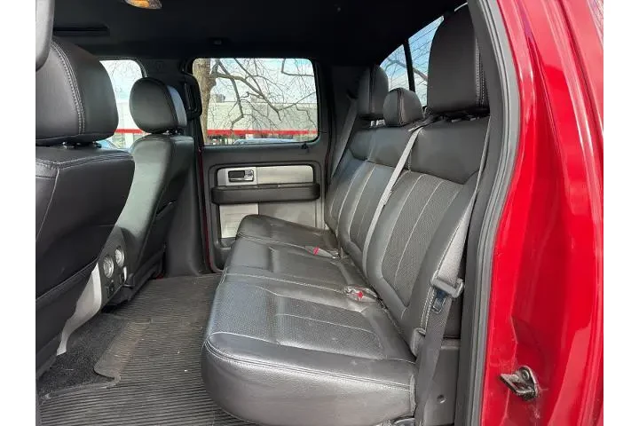 $15000 : Ford F-150 2013 4x4 FX4 4dr image 7