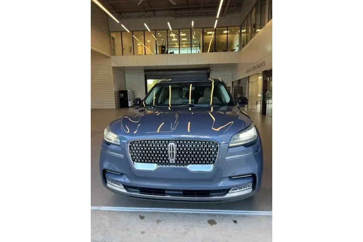 $33990 : Lincoln Aviator 2021 AWD Res image 2