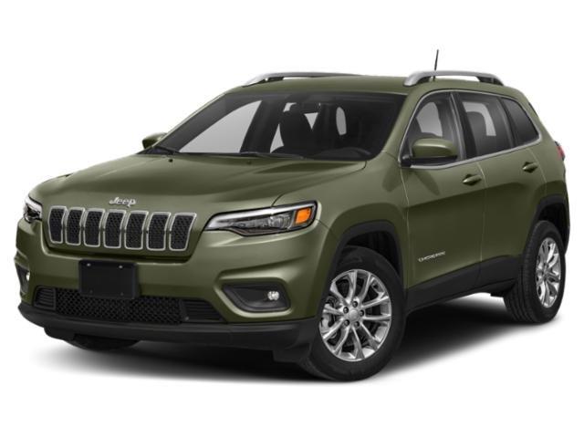 PRE-OWNED 2019 JEEP CHEROKEE image 3