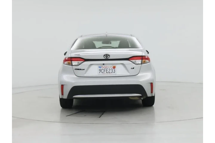 $21998 : Toyota Corolla 2022 LE 4dr S image 6