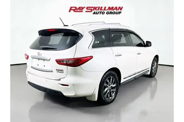 $9975 : INFINITI QX60 2015 AWD 4dr S image 7