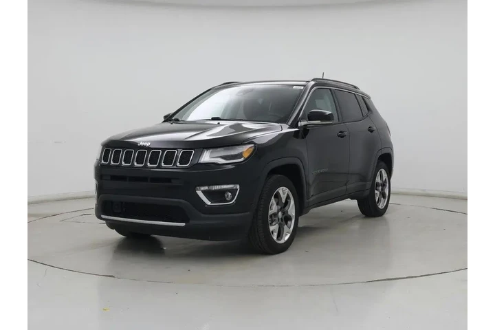 $21998 : Jeep Compass 2020 4x4 Limite image 4