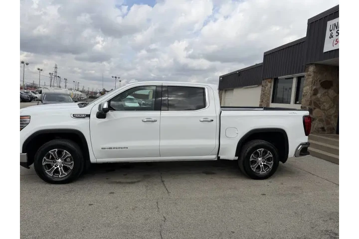 $42000 : 2025 GMC Sierra 1500 SLT image 4