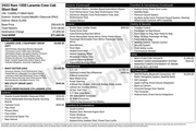 $26896 : Ram 1500 2022 4x2 Laramie 4d thumbnail