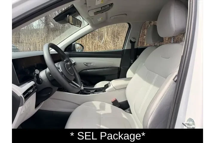 $24000 : Hyundai TUCSON 2025 AWD SEL image 9