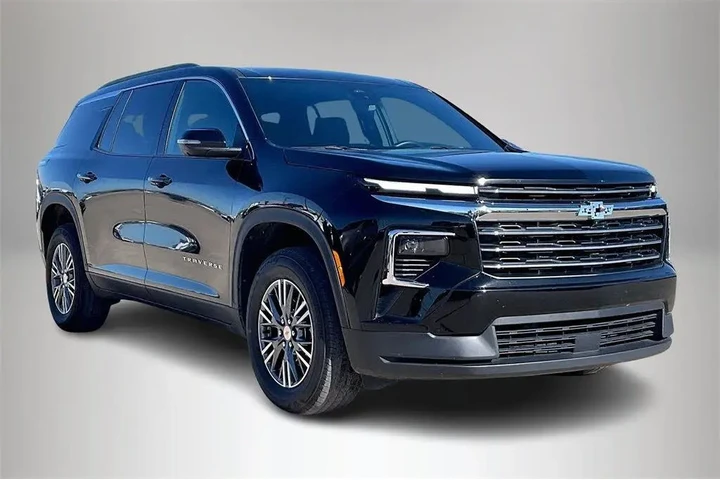 $34199 : Chevrolet Traverse 2024 4X4 image 1