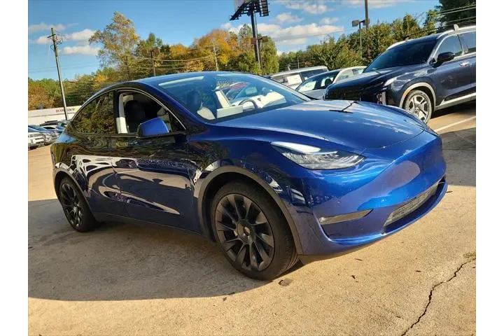 $27991 : Tesla Model Y 2021 AWD Long image 9