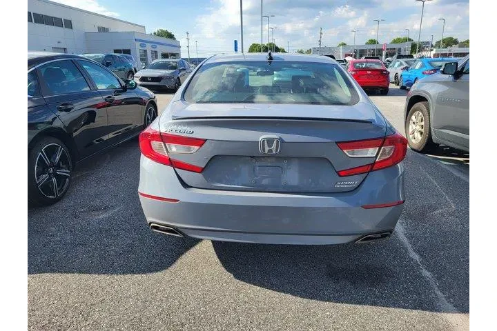 $27448 : Honda Accord 2022 Sport Spec image 5