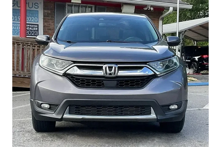 $18485 : Honda CR-V 2018 AWD EX-L 4dr image 2