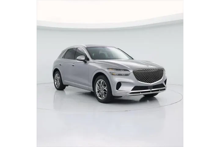 $33998 : Genesis GV70 2022 AWD 2.5T S image 1