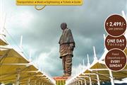 Statue of Unity Tour Packages en Australia