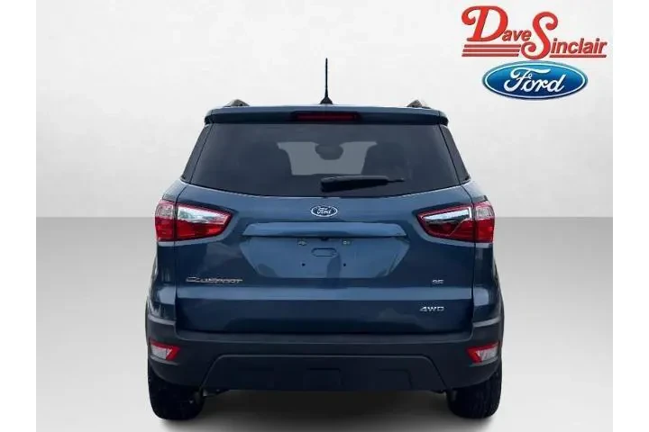 $19111 : Ford EcoSport 2021 AWD SE 4d image 8