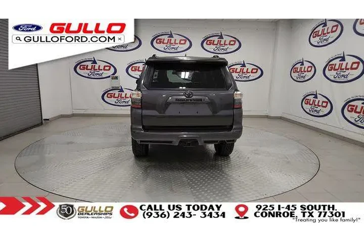 $39555 : Toyota 4Runner 2023 4x4 TRD image 7