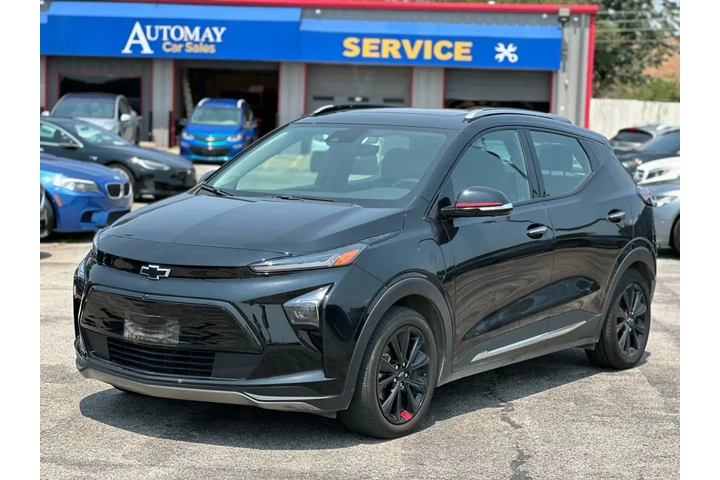 2023 CHEVROLET BOLT EUV PREMI image 5