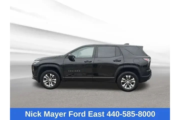 $30398 : Chevrolet Equinox 2026 4x4 L image 4