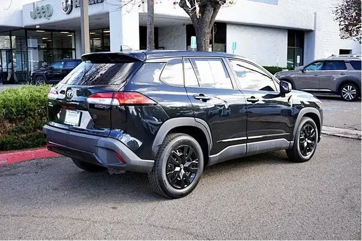 $21495 : Toyota Corolla Cross 2022 L image 9
