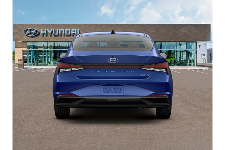 $20990 : Hyundai ELANTRA Hybrid 2023 image 6