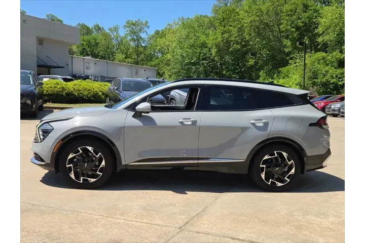 $28500 : Kia Sportage 2023 SX-Prestig image 3