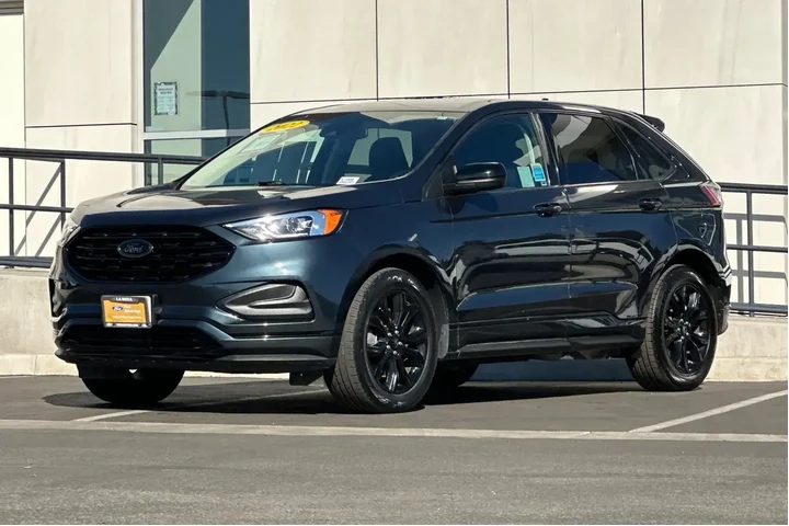 $21900 : Ford Edge 2022 AWD SE 4dr Cr image 7