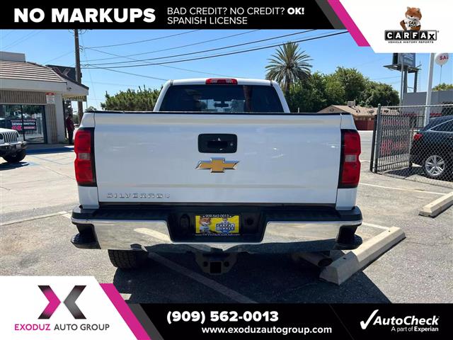 $23495 : 2016 Silverado 2500HD Work Tr image 6