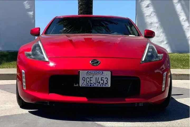 $25985 : Nissan 370Z 2020 Base 2dr Co image 3