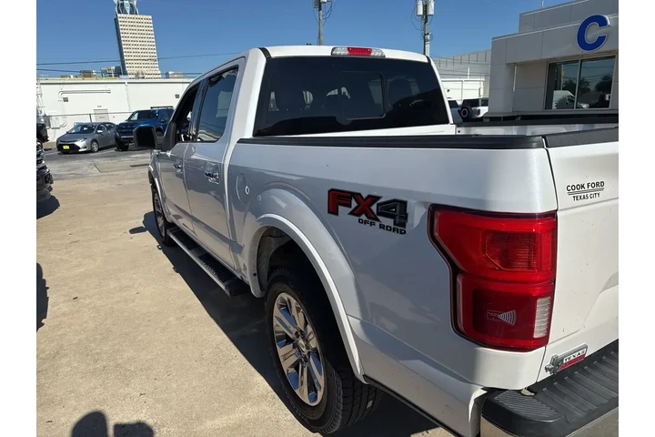 $27992 : Ford F-150 2018 4x4 King Ran image 4