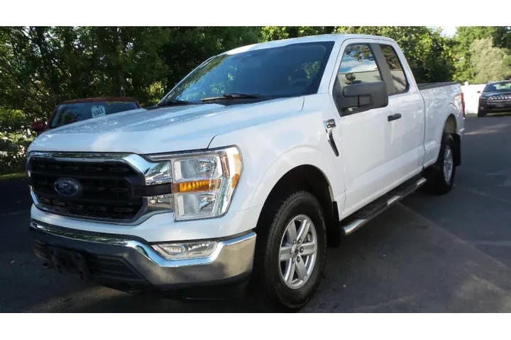 $28500 : 2021 F-150 XLT image 1