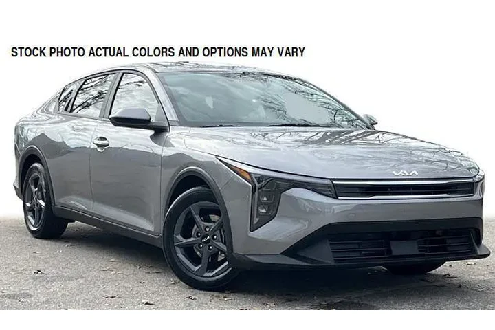 $22995 : Kia K4 2025 LXS 4dr Sedan image 1