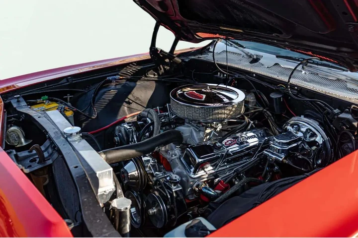 $34999 : 1968 Impala image 7