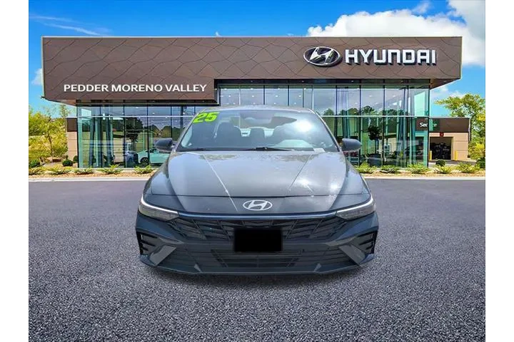 $20656 : Hyundai ELANTRA 2025 SEL Spo image 8