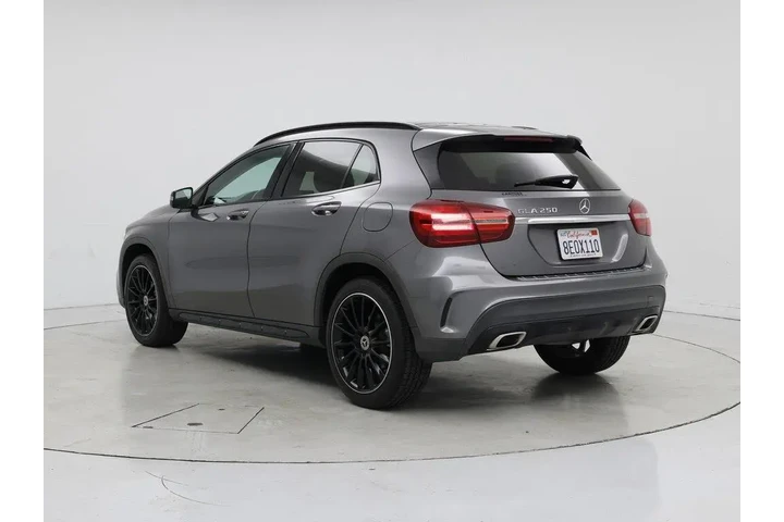 $17998 : Mercedes-Benz GLA 2018 GLA 2 image 2