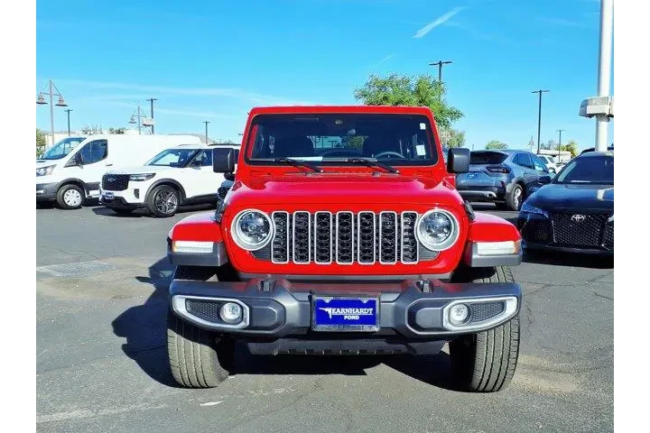 $35024 : Jeep Wrangler 2025 4x4 Backc image 2