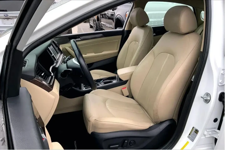 $12991 : Hyundai SONATA 2018 Limited image 7