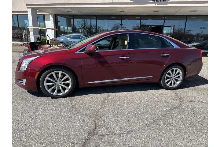 $15743 : Cadillac XTS 2017 Luxury 4dr image 8
