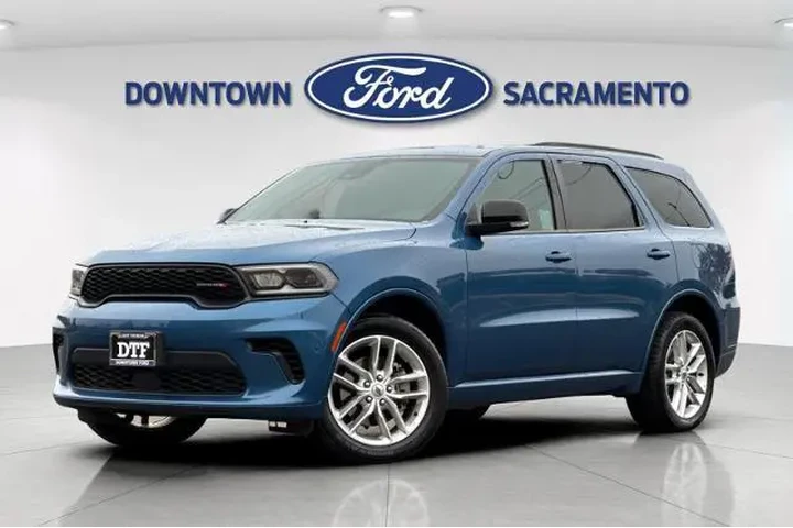 $31400 : Dodge Durango 2024 AWD GT Pr image 2