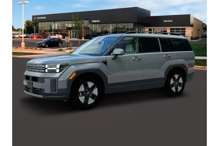 $36825 : Hyundai SANTA FE Hybrid 2025 image 2