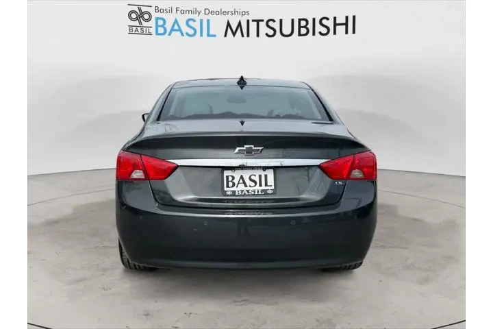 $15775 : Chevrolet Impala 2015 LS 4dr image 4